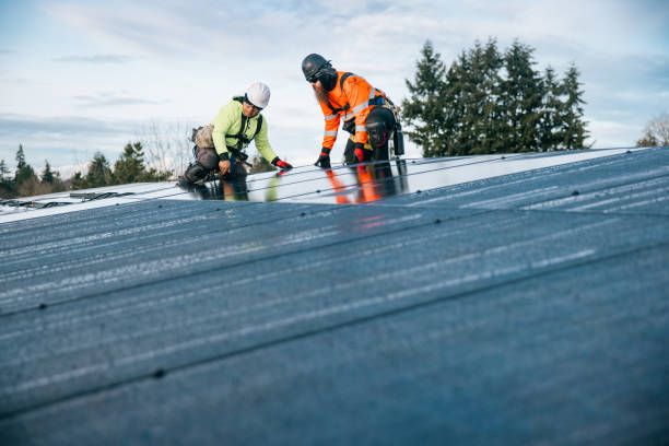 Trusted Storm Damage Roof Repair service in Luverne, ND - Ben Roofing and Steel LLC